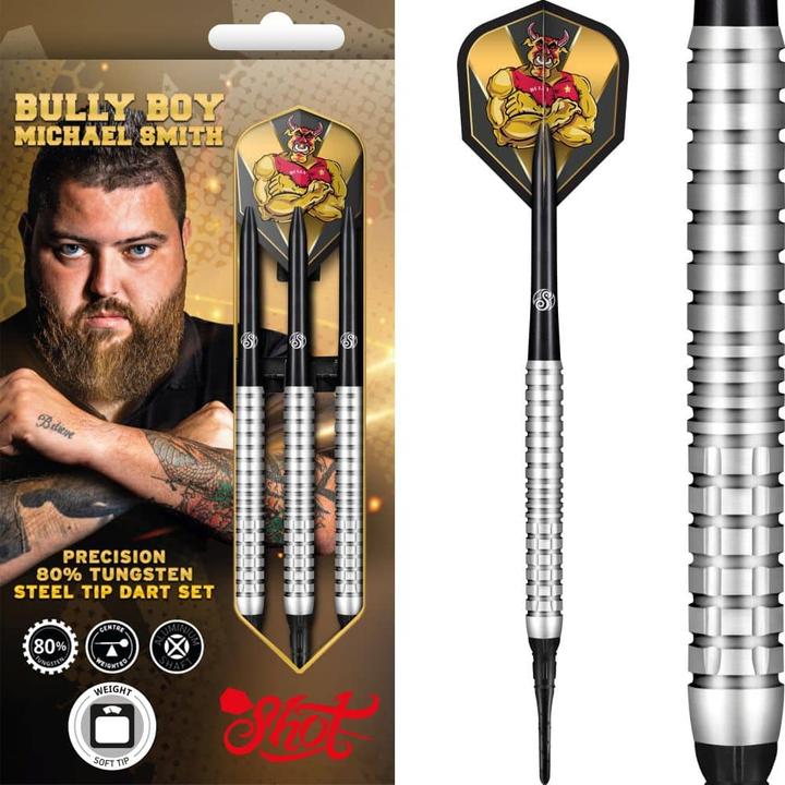 Produktbild Shot! Michael Smith Precision Softtip (20 g)