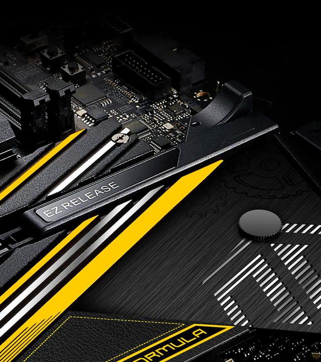 Image du produit AsRock Z890 Taichi OCF Intel DDR5 S1851 (LGA 1851, Intel Z890, ATX)