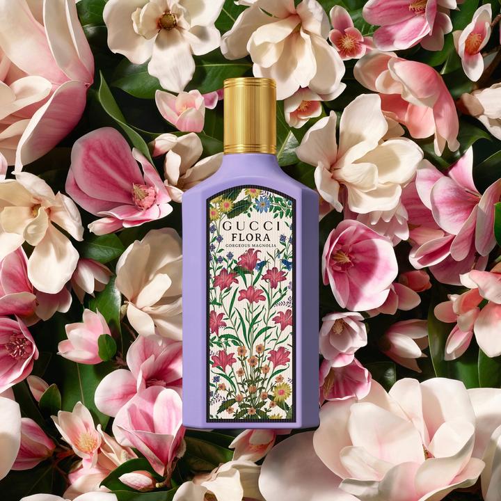 Produktbild Gucci Flora Gorg Magnolia Eau de Parfum 30 ml (Eau de Parfum, 30 ml)
