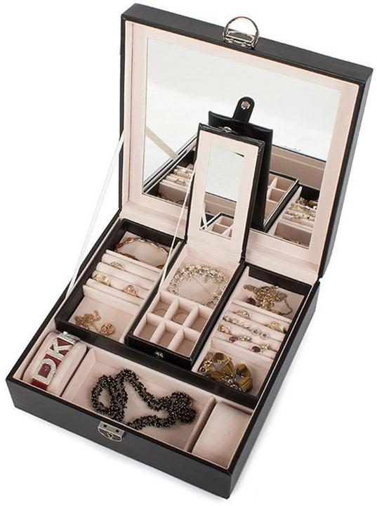 Image du produit Verk Group Boîte à bijoux, montres, organiseur, boîte