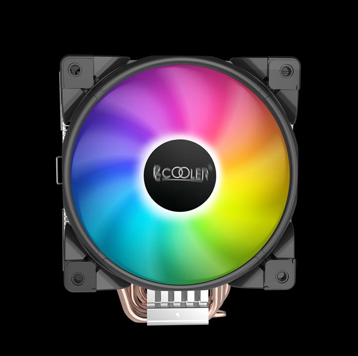 Produktbild Pccooler GI-D56V Halo RGB (148 mm)
