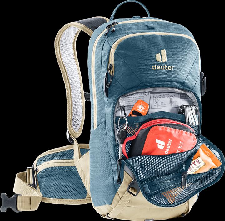 Actual product image Deuter Attack 8 JR (8 l)