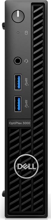 Actual product image Dell OptiPlex 3000 MFF (Intel Core i5-12500T, 8 GB, 256 GB)