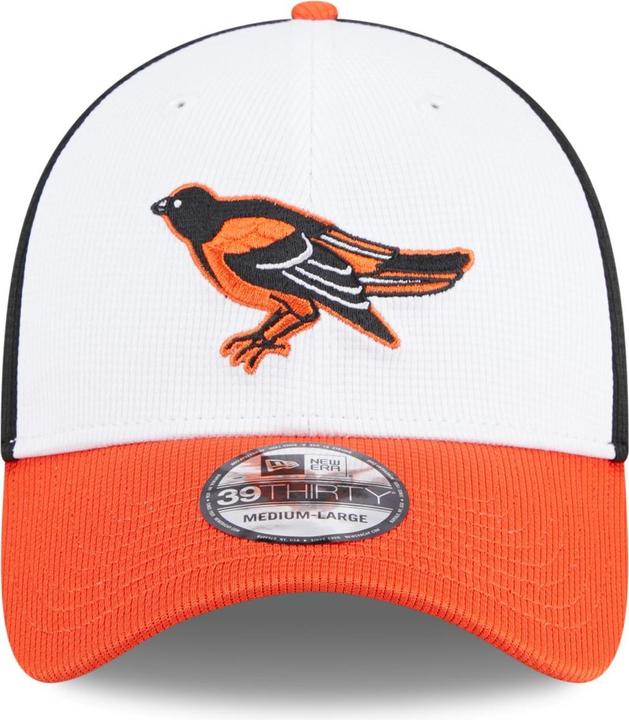 Immagine prodotto New Era 39Thirty Cap - BATTING PRACTICE Baltimore Orioles (XL)