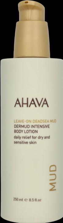 Image du produit Ahava DeadSea Mud - Dermud Intense Body Lotion (Crème pour le corps, 250 ml)