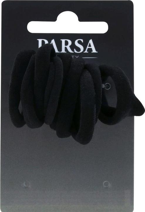 Image du produit Parsa Beauty Petit support de tresses Parsa, noir (Élastiques à cheveux)