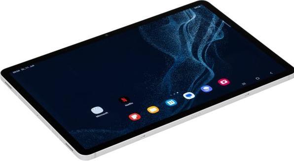 Produktbild Samsung Galaxy Tab S8 (nur WLAN, 11", 128 GB, Silver)