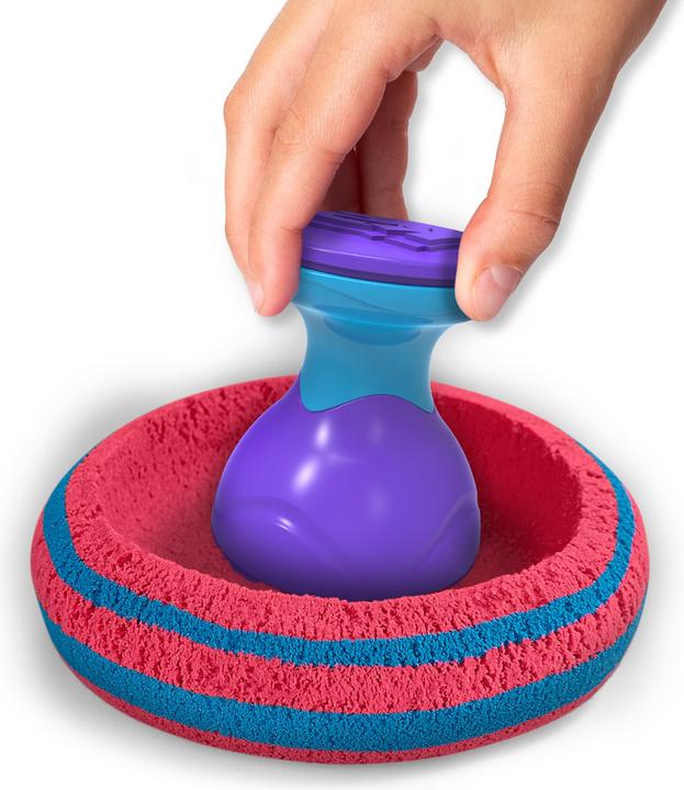 Immagine prodotto Spin Master Set Cinetico Sabbia Sandisfying Set