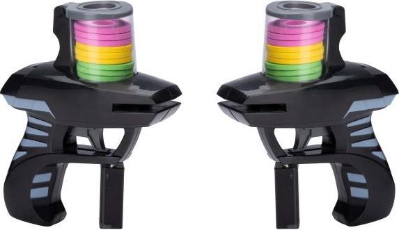 Immagine prodotto Eddy Toys Disco in schiuma sparatutto 2 pezzi