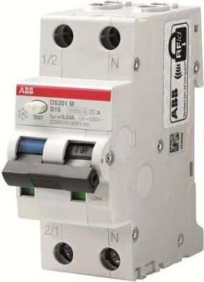 ABB FI/LS switch