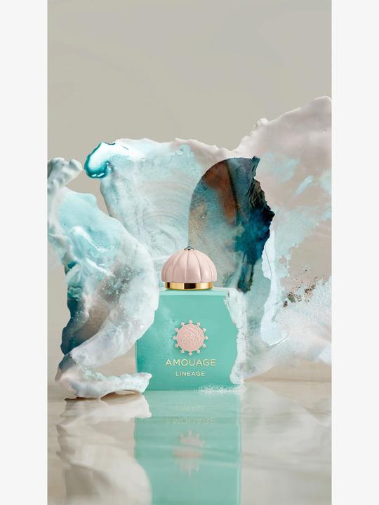 Actual product image Amouage Lineage Eau de Parfum (Eau de parfum, 100 ml)
