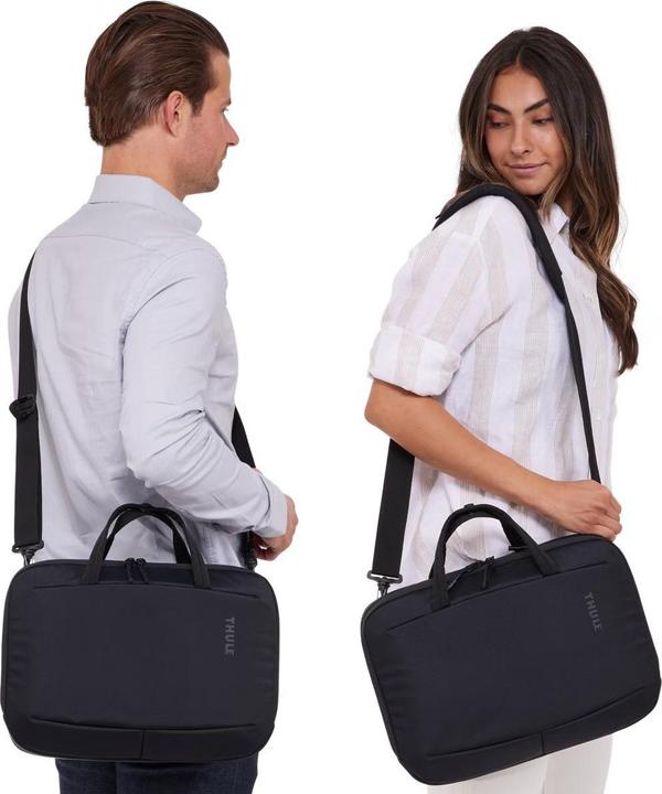 Produktbild Thule SUBTERRA 2 ATTACHE 14IN - BLACK (14", Universal)