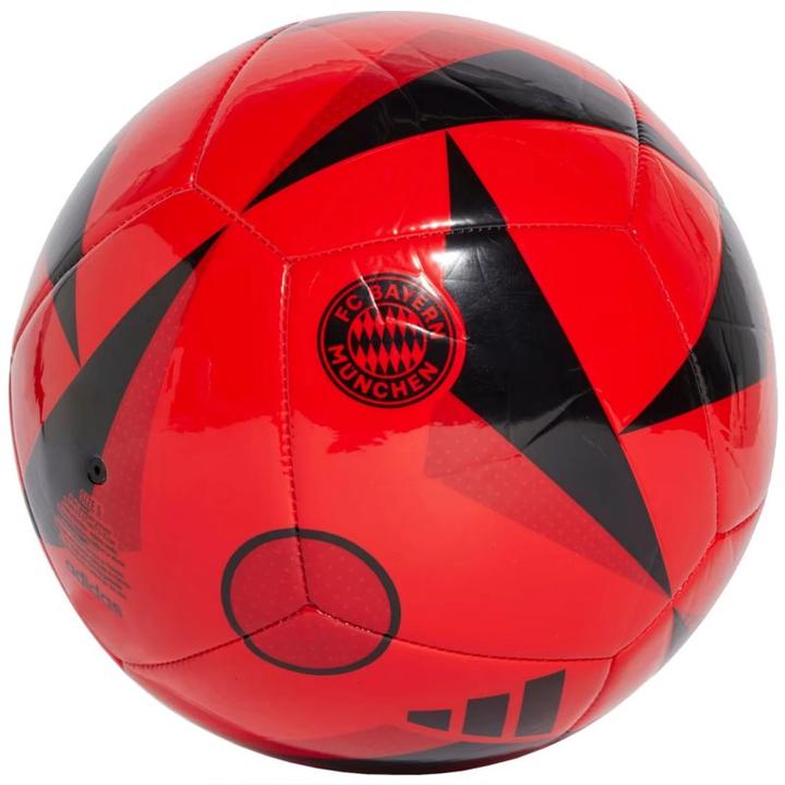 adidas FC Bayern München Heimvereinsball (5)