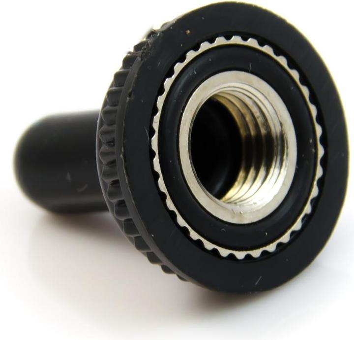 Actual product image Purecrea Waterproof protective cap for toggle switch MTS-102
