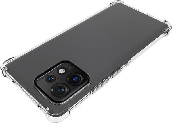 Produktbild MU Classic Softcase TPU Series (Motorola Edge 40 Pro)