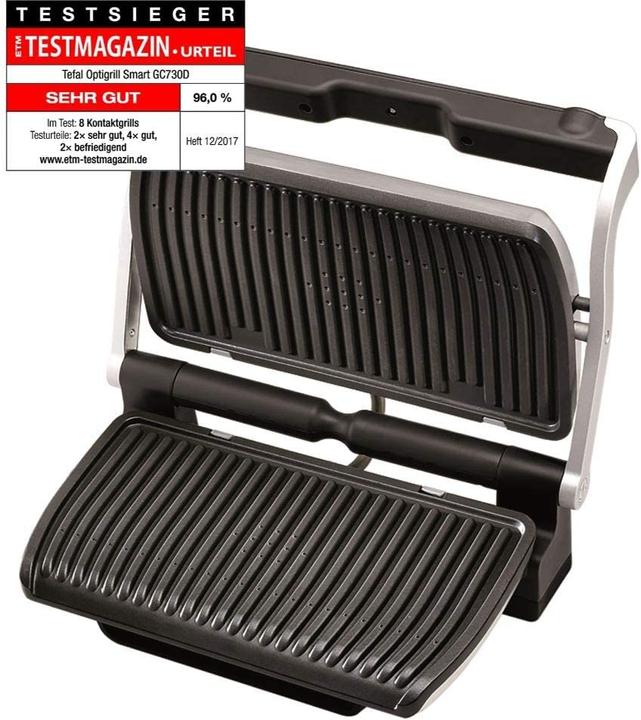 Actual product image Tefal GC730D OptiGrill