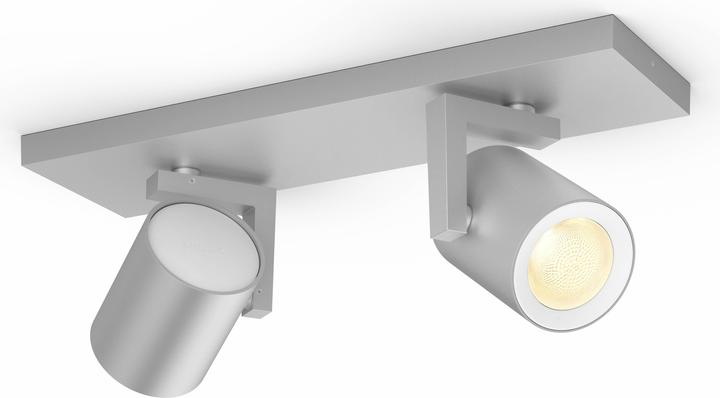 Image du produit Philips Hue Argenta Base BT (350 lm, GU10)