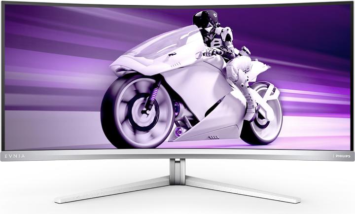 Philips Evnia 34M2C8600 (3440 x 1440 Pixel, 34")