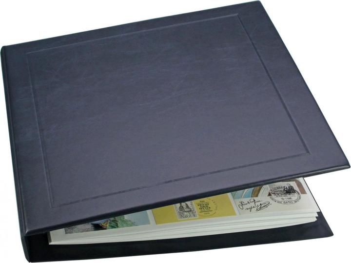 Actual product image Safe Yokama postcard album for old cards (8 pcs.)
