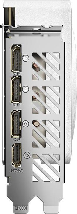 Image du produit Gigabyte VGA GBT RTX4070 12GB Aero OC V2 (12 Go)