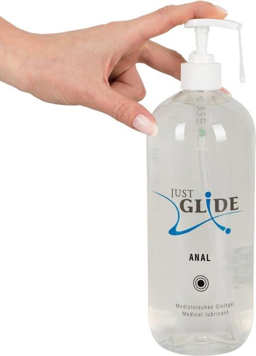 Immagine prodotto Just Glide Anale (1000 ml)