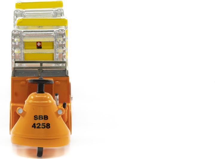 Produktbild Ace SBB NEFAG Schlepper 3-Rad mit 2 Trolleys SBB