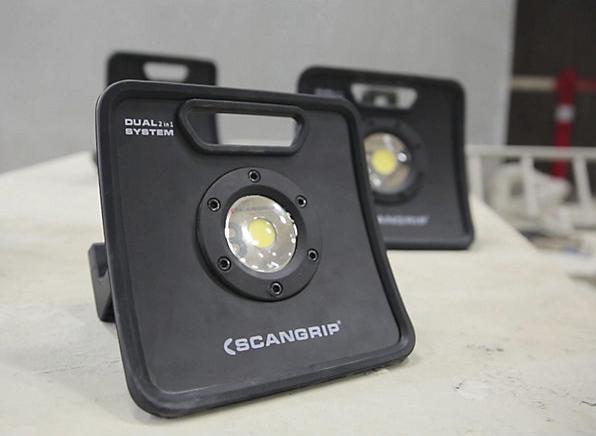 Produktbild Scangrip LED-Baustrahler NOVA K C+R (4000 lm)