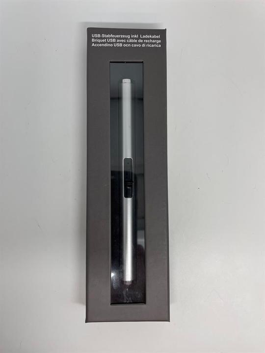 Produktbild Feuerzeug USB aufladbar
