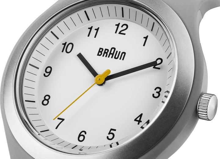 Actual product image Braun Bn0111 (Analogue wristwatch, 46 mm)