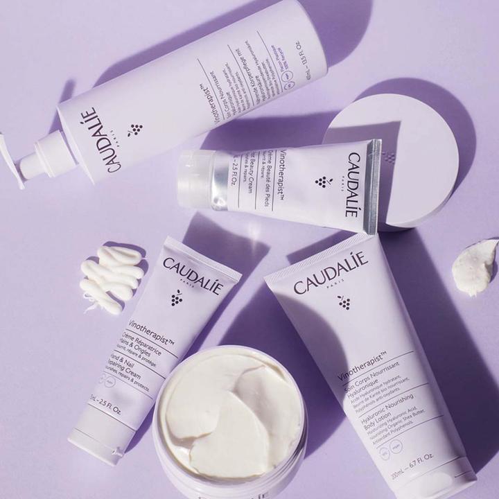 Image du produit Caudalie Crème Beauté des Pieds (Crème et gel pour les pieds, 75 ml)