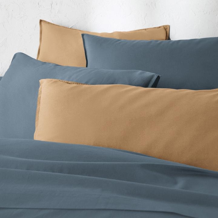 Image du produit La Redoute Interieurs Scenario Coton Lave (Housse de couette, 240 x 220 cm)