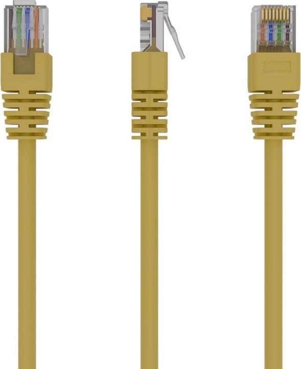 Produktbild Gembird Patch-Kabel (U/UTP, CAT5e, 3 m)