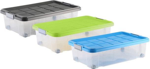 Produktbild Axentia Unterbettroller (60 x 40 x 18 cm, 28 l)