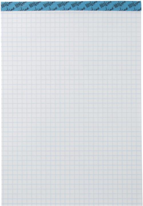 Actual product image BüroLine Büroblock (A4, Checked, Hardcover)