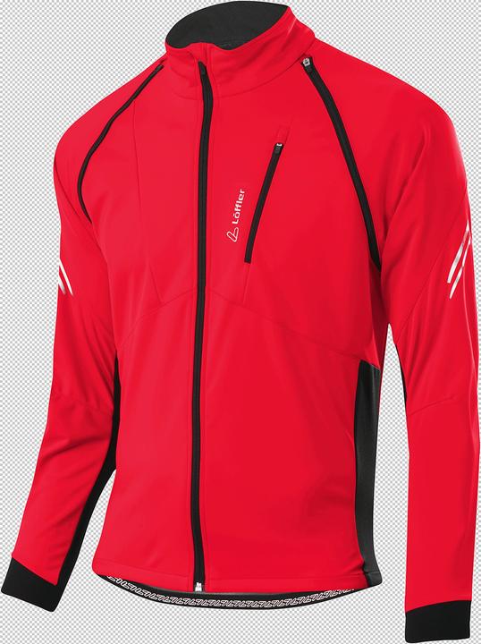Image du produit Löffler Veste zip-off pour vélo San Remo 2 Windstopper Light (52)