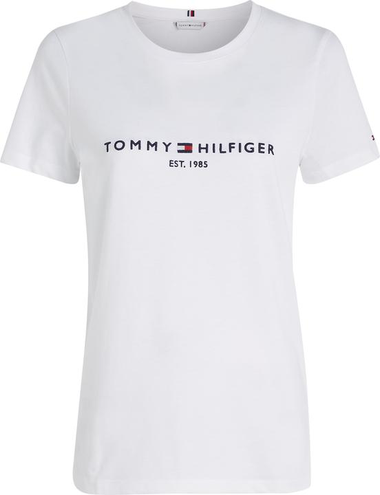 Tommy Hilfiger Heritage Hilfiger C-Nk Reg Tee