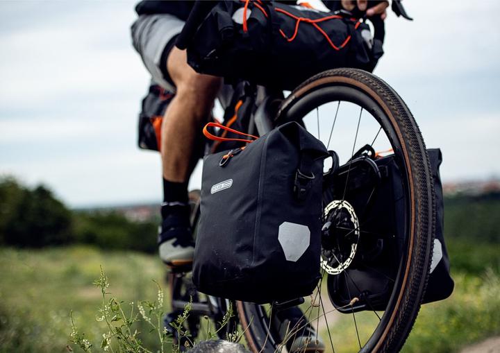 Produktbild Ortlieb Gravel Pack (25 l, Gepäckträgertasche)