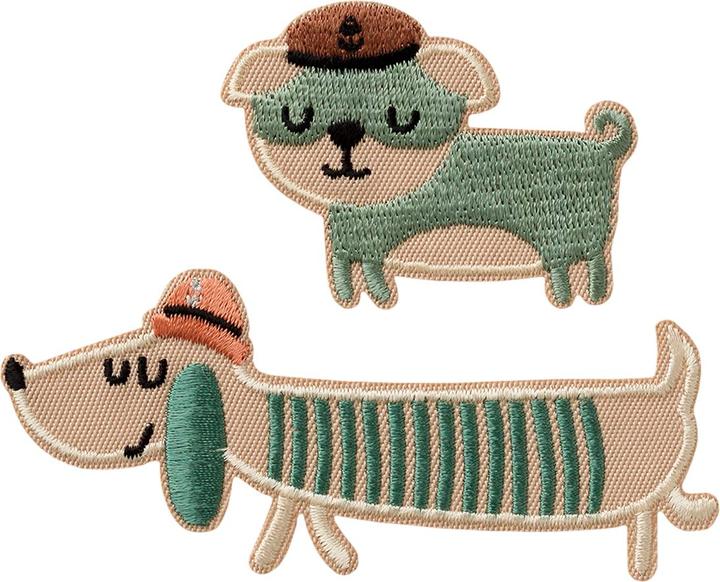 Mono Quick 2 Hunde Maritim (2 x)