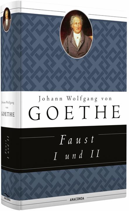 Produktbild Faust I und II (Deutsch, Johann Wolfgang von Goethe, 2012)
