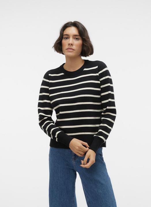 Image du produit Vero Moda VMSABA Pull-over Pull en maille (M)