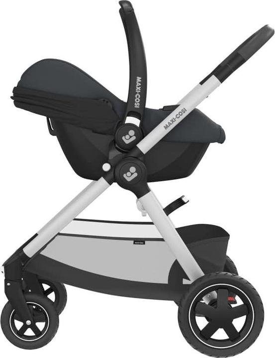 Produktbild Maxi-Cosi CabrioFix I-Size Essential Graphite (Babyschale, ECE R129/i-Size Norm)