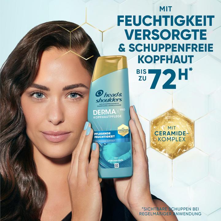 Actual product image Head & Shoulders Dermaxpro (250 ml, Liquid shampoo)