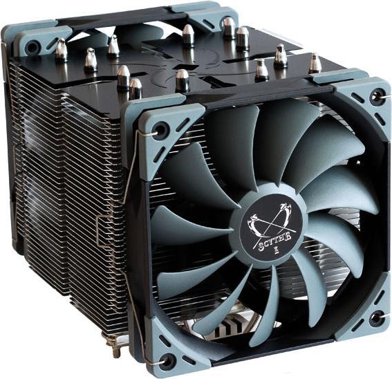Scythe Ninja 5 Rev. B SCNJ-5100 SCNJ-5100 (155 mm)