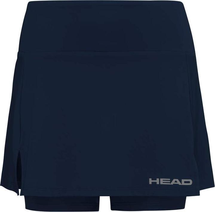 Produktbild Head Club Basic Skort W dunkelblau (S)