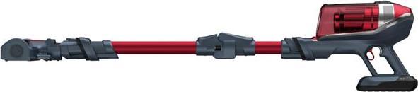 Actual product image Rowenta RH9889 X-Force Flex red/black 11.60 Animal