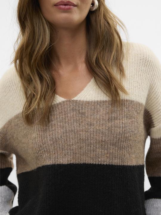 Produktbild Vero Moda VMDESMA Pullover Strickpullover (L)