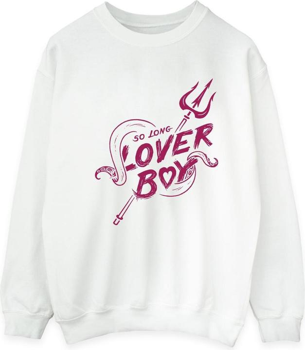 Disney Villains Ursula Lover Boy Sweatshirt (L)