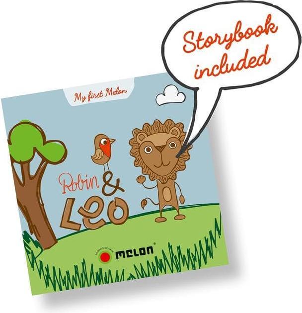 Image du produit Melon Toddler (44 - 50 cm)