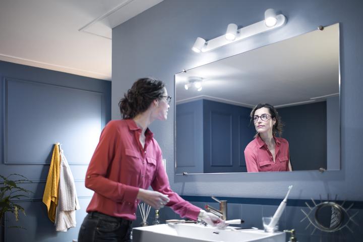 Image du produit Philips Hue Adore Base BT (700 lm, GU10)