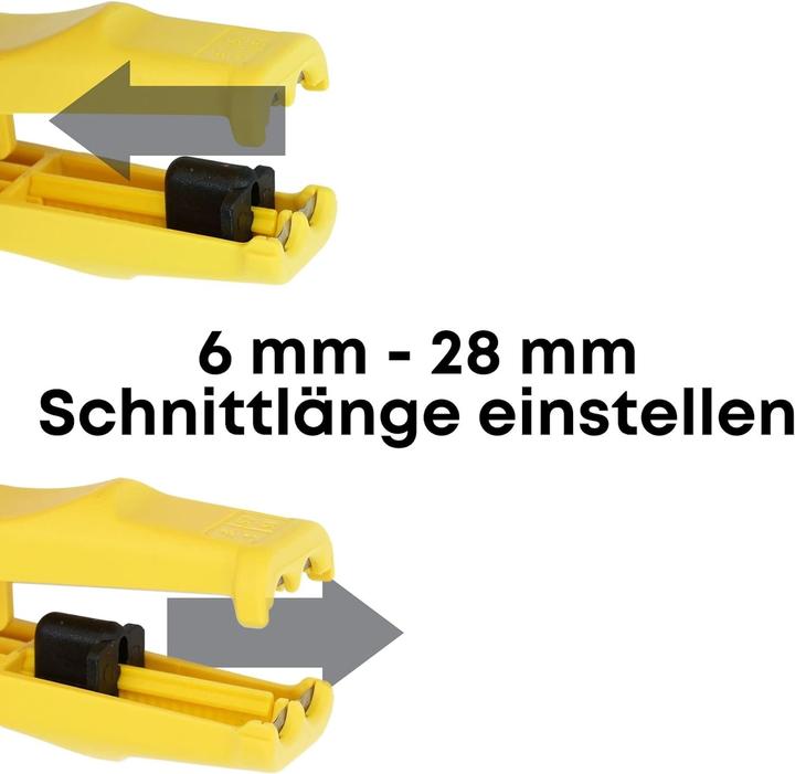 Produktbild Intercable INTE IC Solarkabel-Entmanteler (125 mm)